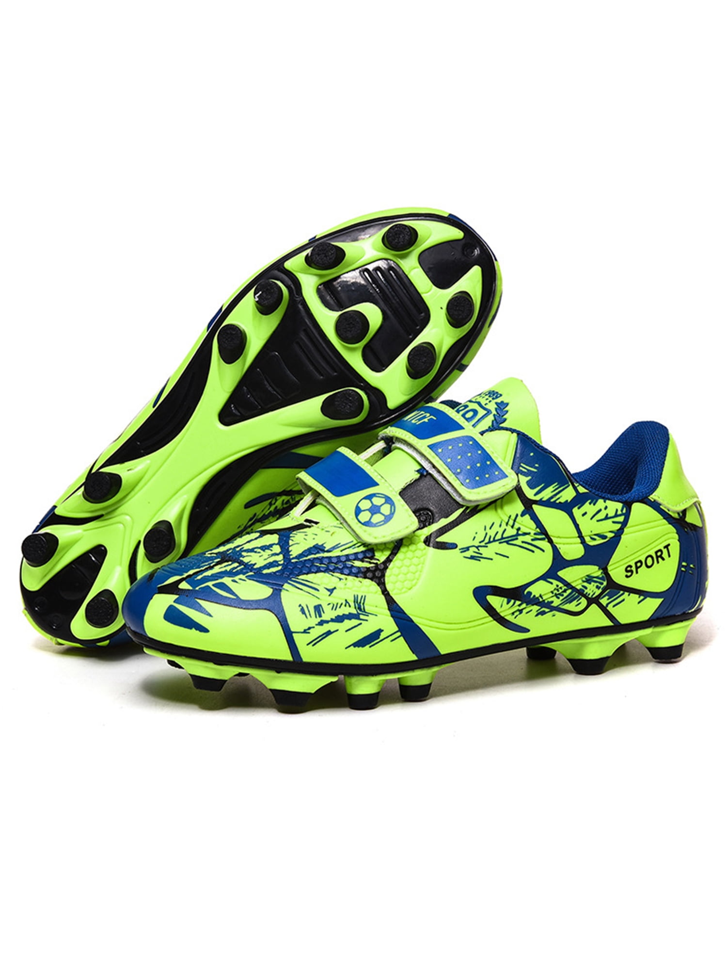Soccer cleats size 4 hot sale