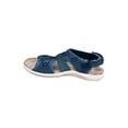 thumbnail image 1 of Woobling Women's Flats Sandals Arch Support Outdoor Walking Hiking Camping Sandals, 1 of 2