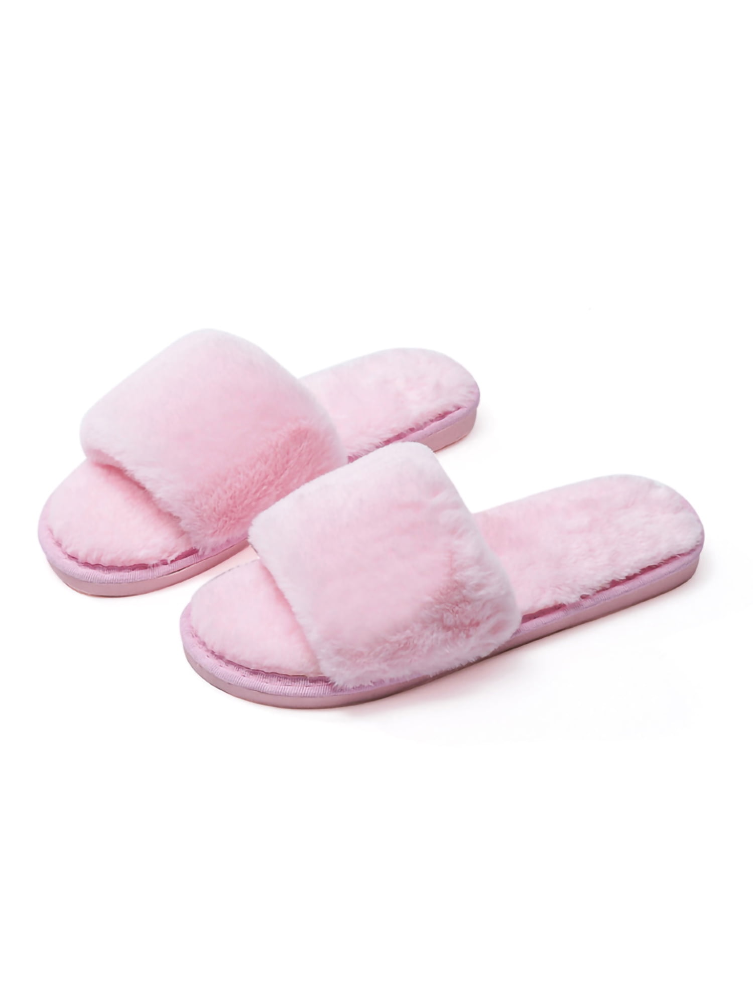 womens comfy sliders