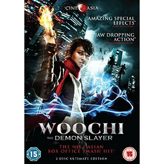 Pre-Owned Woochi: The Demon Slayer