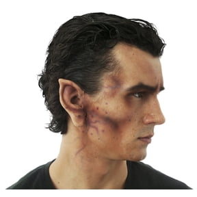 Woochie Demon / Witch Ears Latex Prosthetic