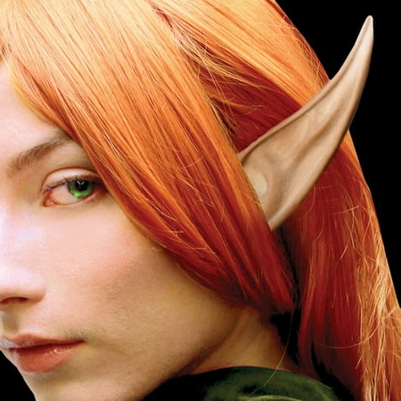Woochie Large Elf Ears Latex Appliance