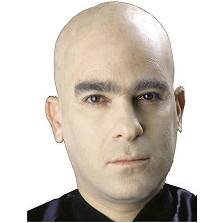 Woochie Latex Bald Cap Appliance - Beige