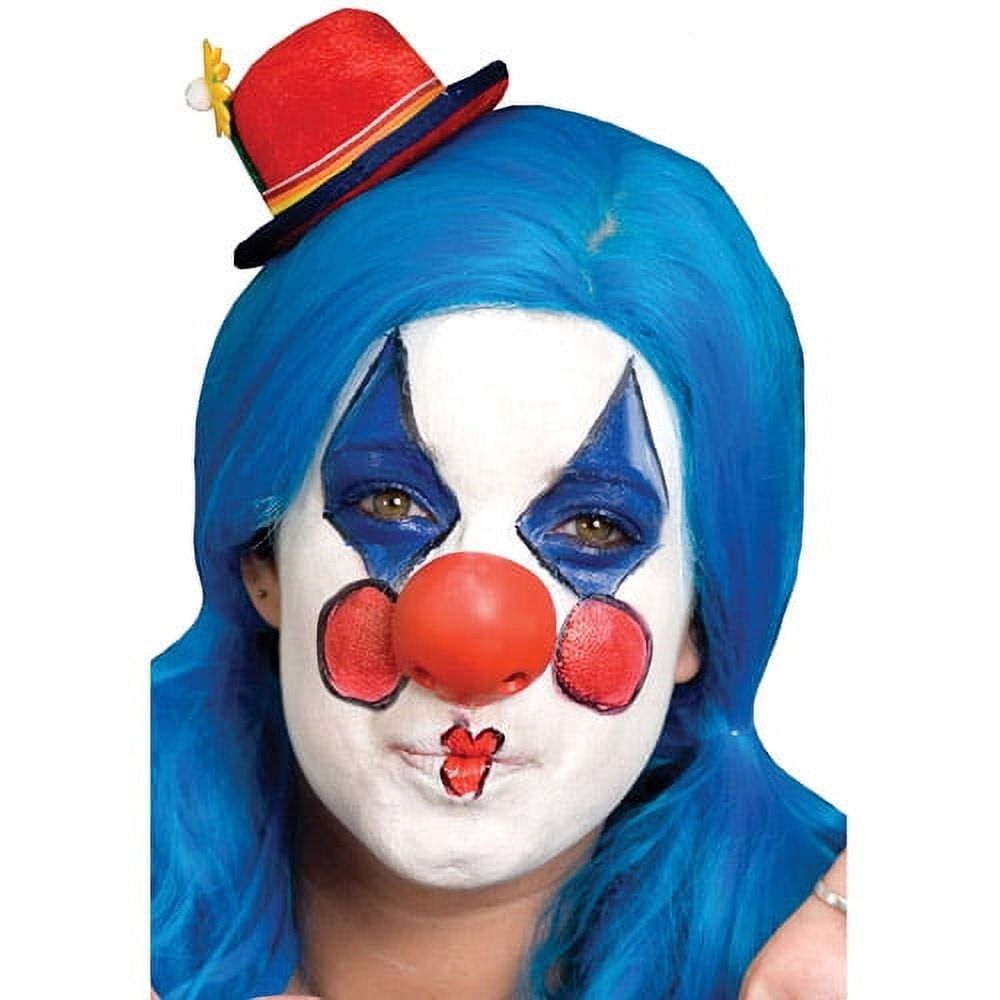 Woochie Medium Clown Nose Halloween Accessory - Walmart.com
