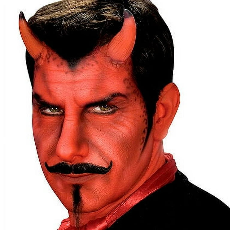 Woochie Small Devil Horns Latex Appliance - Walmart.com