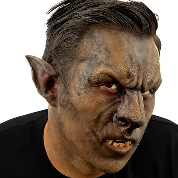 Woochie Wolf Ears Latex Prosthetic