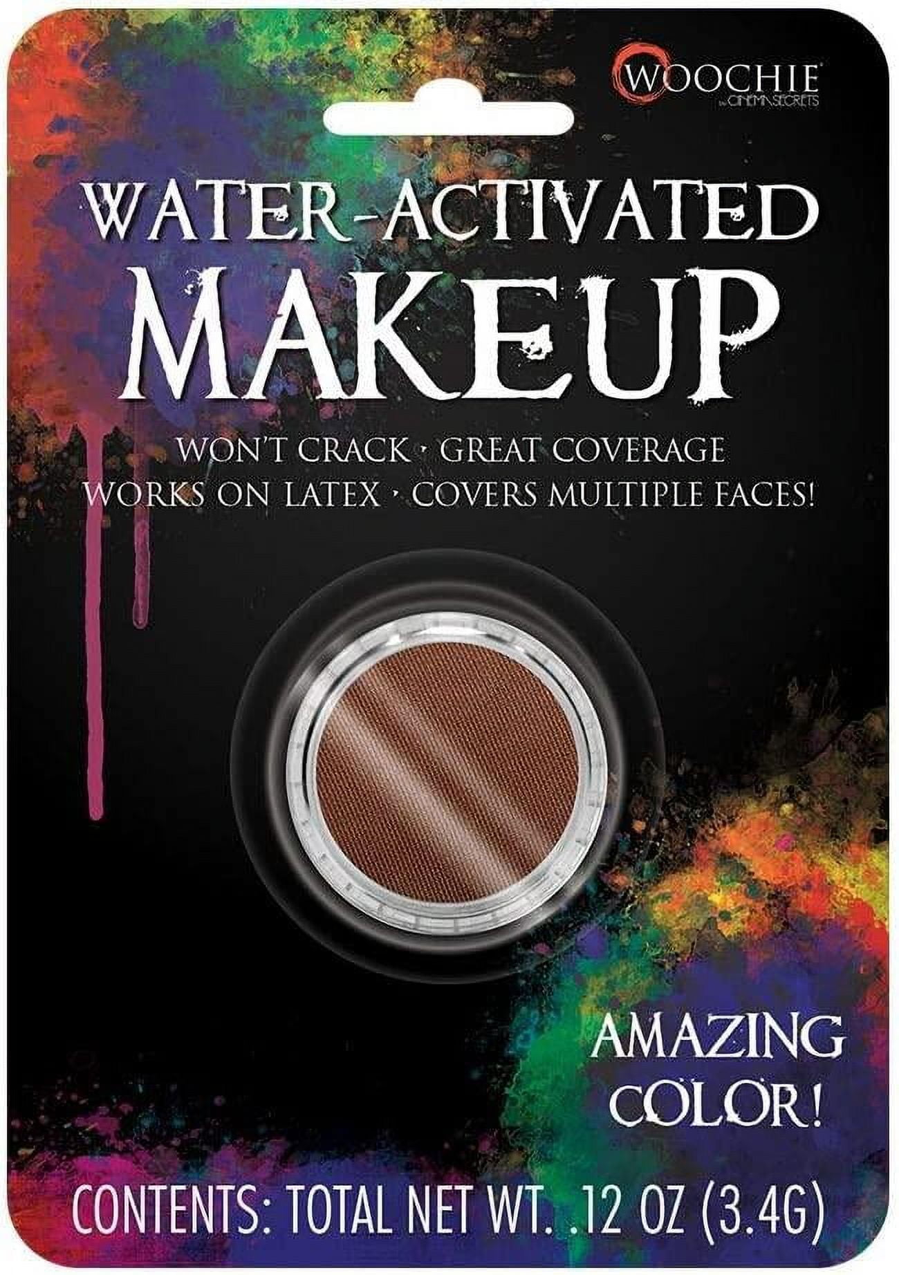  Woochie Water Activated Makeup Kit - Professional