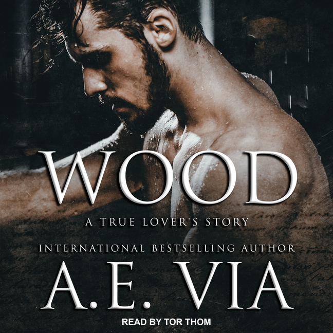 Wood: A True Lover's Story (Audiobook)