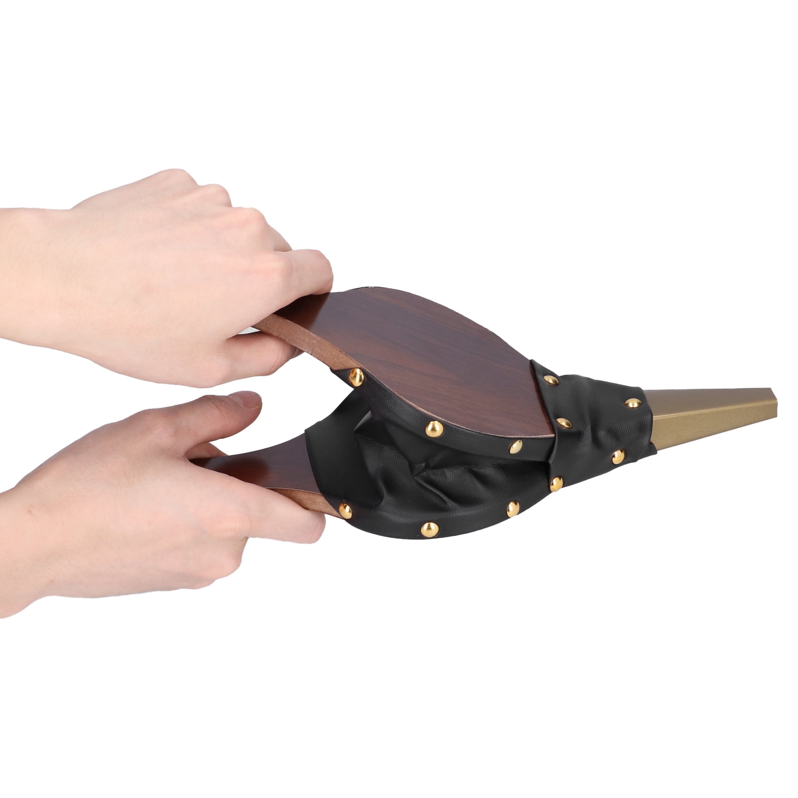 Wood Air Blower Fireplace Bellows Fire Bellow Fire Pit Air Blower with