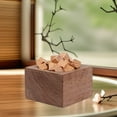 thumbnail image 1 of Wood Diffuser Ball | Solid Walnut & Beech | Portable Decorative Air Freshener | Long Lasting Fragrance Wood Ornament | Home & Car Scent Spreader | 2.12x2.12x1.42 in | 1 Piece, 1 of 6