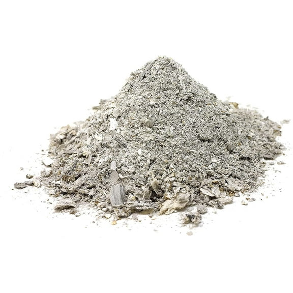 Wood Ash Fertilizer - Excellent Ph Balancer, Natural Fertilizer (1 Quart)