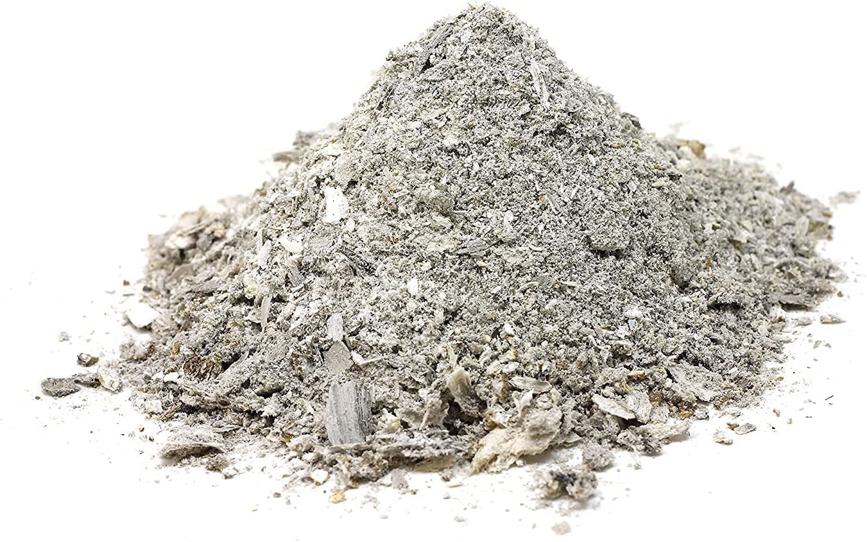 Wood Ash Fertilizer - Excellent Ph Balancer, Natural Fertilizer (4 ...
