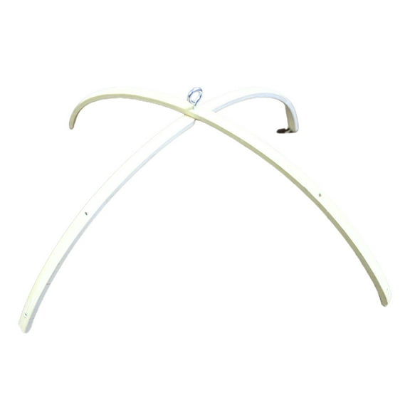 Wood Baby Mobile Hanger Baby Crib Mobile Hanger Frame Mobile DIY