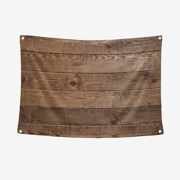 Wood Backdrops for Photography Thickened Spring Yarns Background Cloth - Heat Transfer Printing HD non-Fading Indoor And Outdoor Wear-Resistant Decorative Cloth 35.4*59IN/90*150CM