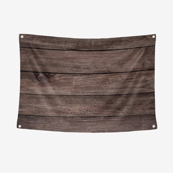 Wood Backdrops for Photography Thickened Spring Yarns Background Cloth - Heat Transfer Printing HD non-Fading Indoor And Outdoor Wear-Resistant Decorative Cloth 35.4*59IN/90*150CM