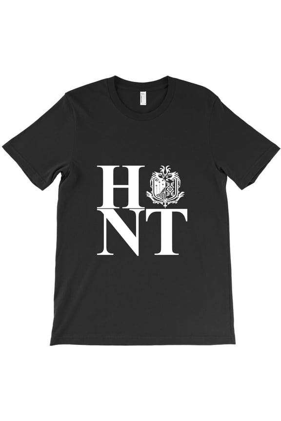 Wood Badge Monster Hunter, Funny Scouting Parody Graphic Tee, Gamer - Comfortable Fit, H5651 Unisex T-Shirt, Up to 5XL Available