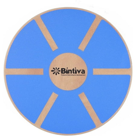 Wood Balance Board For fitness Rehab Balance and Stability Training