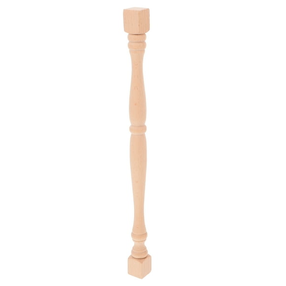 Deck Balusters Connectors Spindles for Stairs Outdoor Khaki