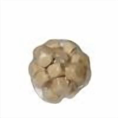 Wood Bead Popping Ball, Slow Rise Sensory Fidget with Crackle Sound for Anxiety Relief,Rainbow Glitter Novelty for Desk & Shelf Display