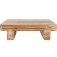 thumbnail image 1 of Wood Bedside Step Stool Household Bedroom Step Stool Multipurpose Stepping Stool, 1 of 7