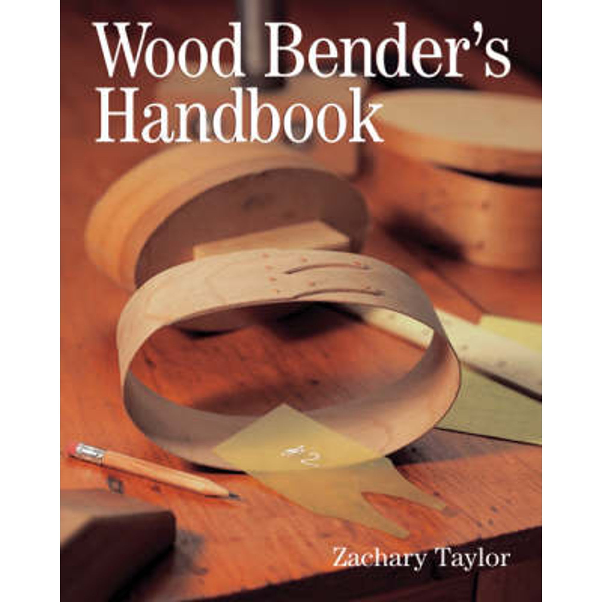 Wood Bender's Handbook - Walmart Business Supplies