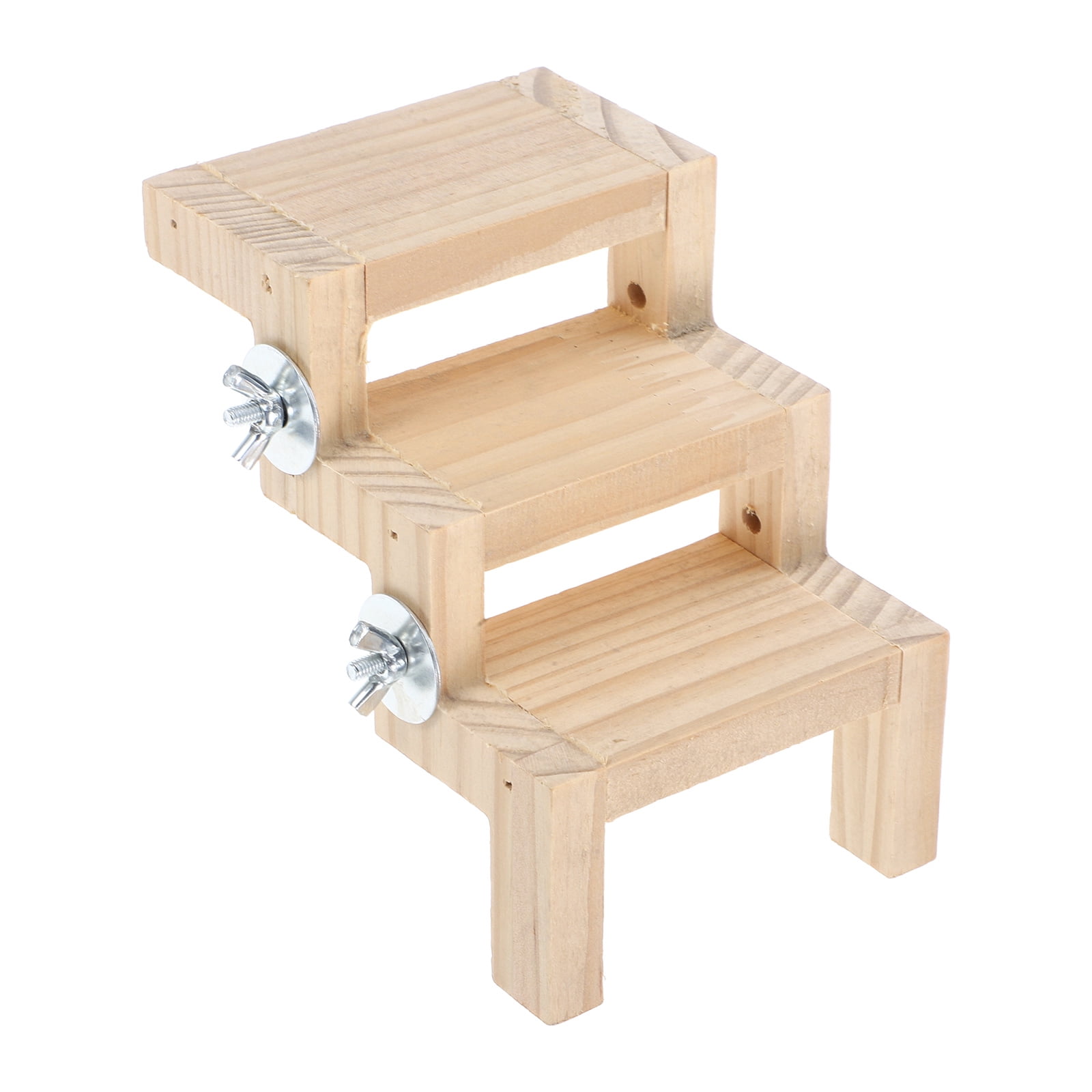 Curated visual reference: Interactive Wooden Parrot Ladder Stand For Bird Rest And Cage Photo Inspiration