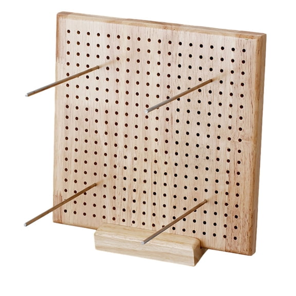 Wood Blocking Board for Knitting and Crochet Project