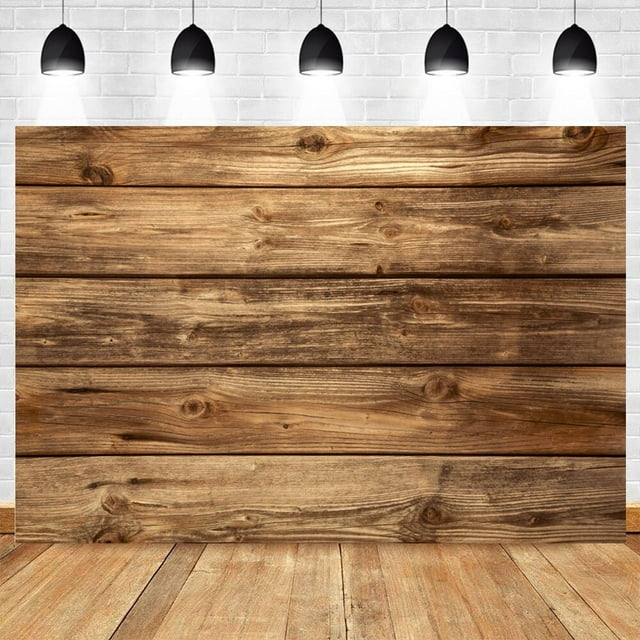 Wood Board Texture Plank Glitter Backdrop Wooden Wedding Food Pet Baby 