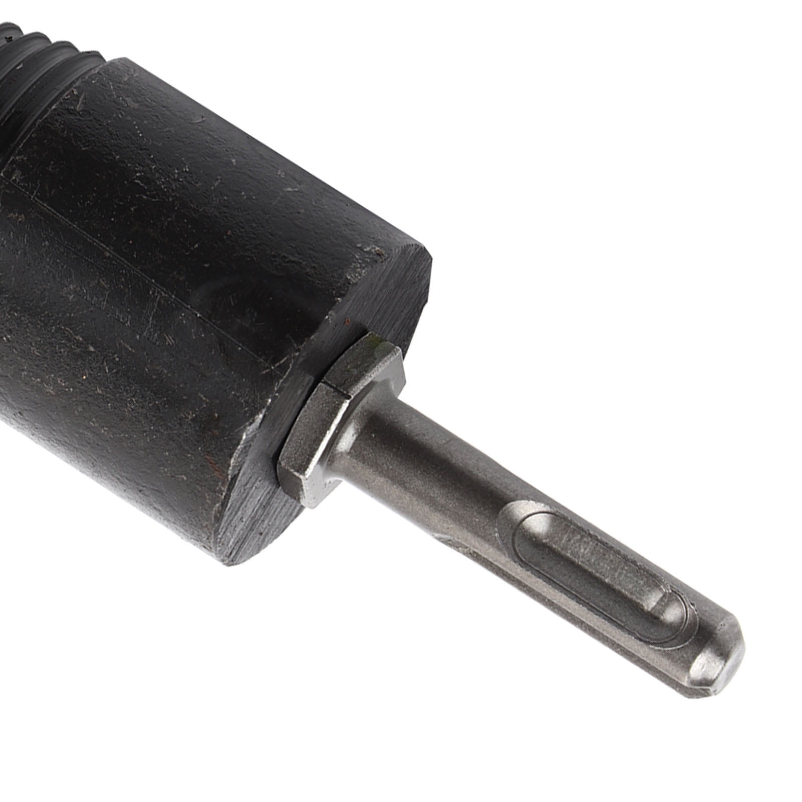 Wood Breaker Tool Auger Splitting Screw Cone Log Wood Splitter Portable