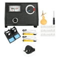 Wood Burning Tool Kit Professional Thermostat Pyrography Engraving