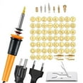 thumbnail image 1 of Wood Burning Tools Unique 65-Piece Wood Burning Set Carving Head Tools Safe Stable Crafting Kit for Artists and Hobbyists (US), 1 of 6