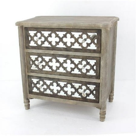 Wood Cabinet