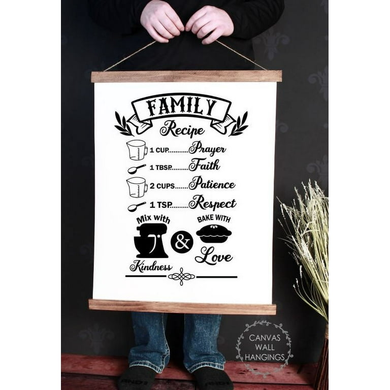 https://i5.walmartimages.com/seo/Wood-Canvas-Sign-Family-Recipe-Word-Quotes-Wall-Hanging-Home-D-cor-Kitchen-Art-Print-19x24-Inch_d8130384-fe17-4a80-9daa-2064c1d6d66c.a242eb5eeab5dea0078acbf0b6f52485.jpeg?odnHeight=768&odnWidth=768&odnBg=FFFFFF