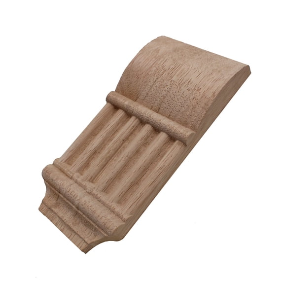 Wood Carved Furniture Leg Replacement Sofa Couch Chair Ottoman Loveseat Coffee Table Cabinet Wood Legs Decoration