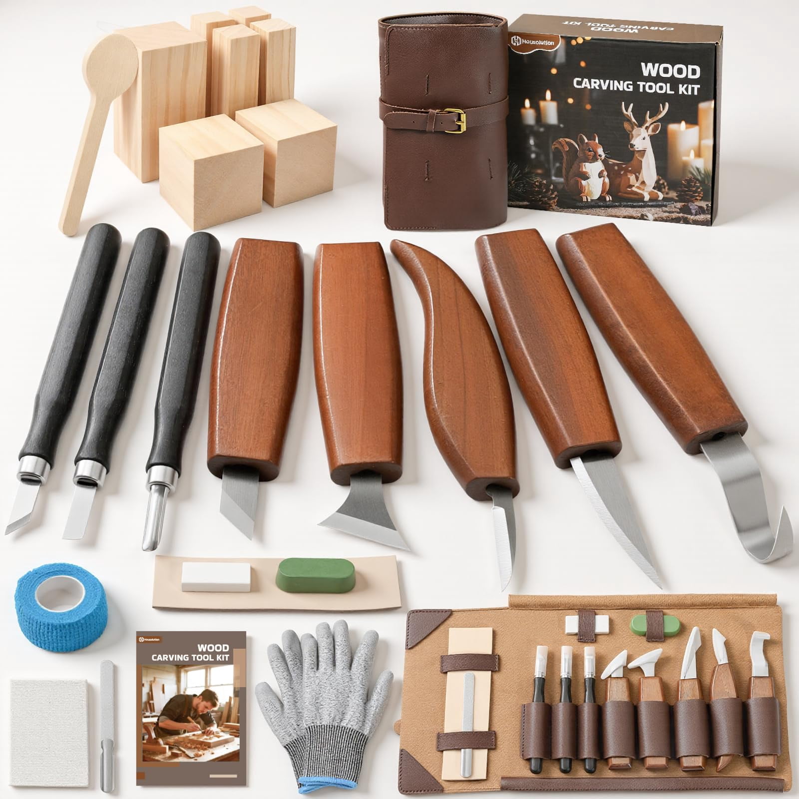 Whittling Kit For Beginnersnull