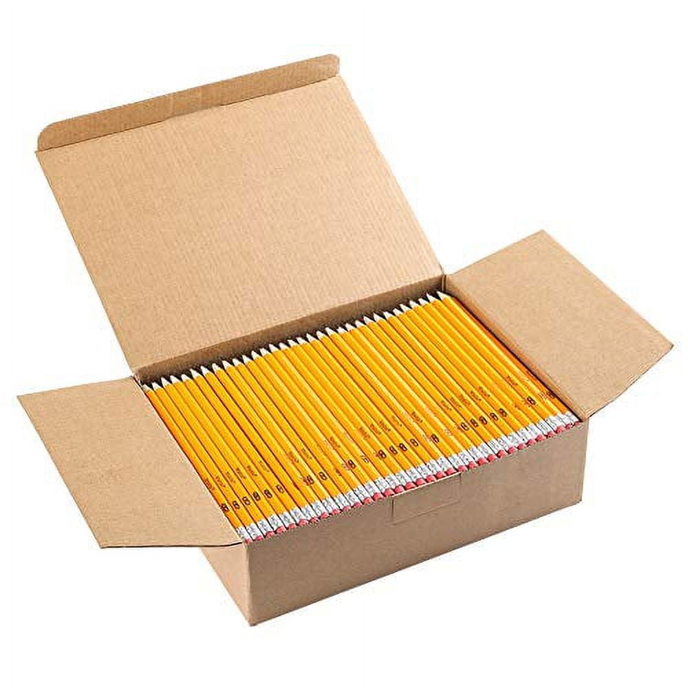 12 Pack Diamond Black Wooden Pencils Pre-sharpened With Different Colors  Diamond HB Pencils for drawing Basswood Office School