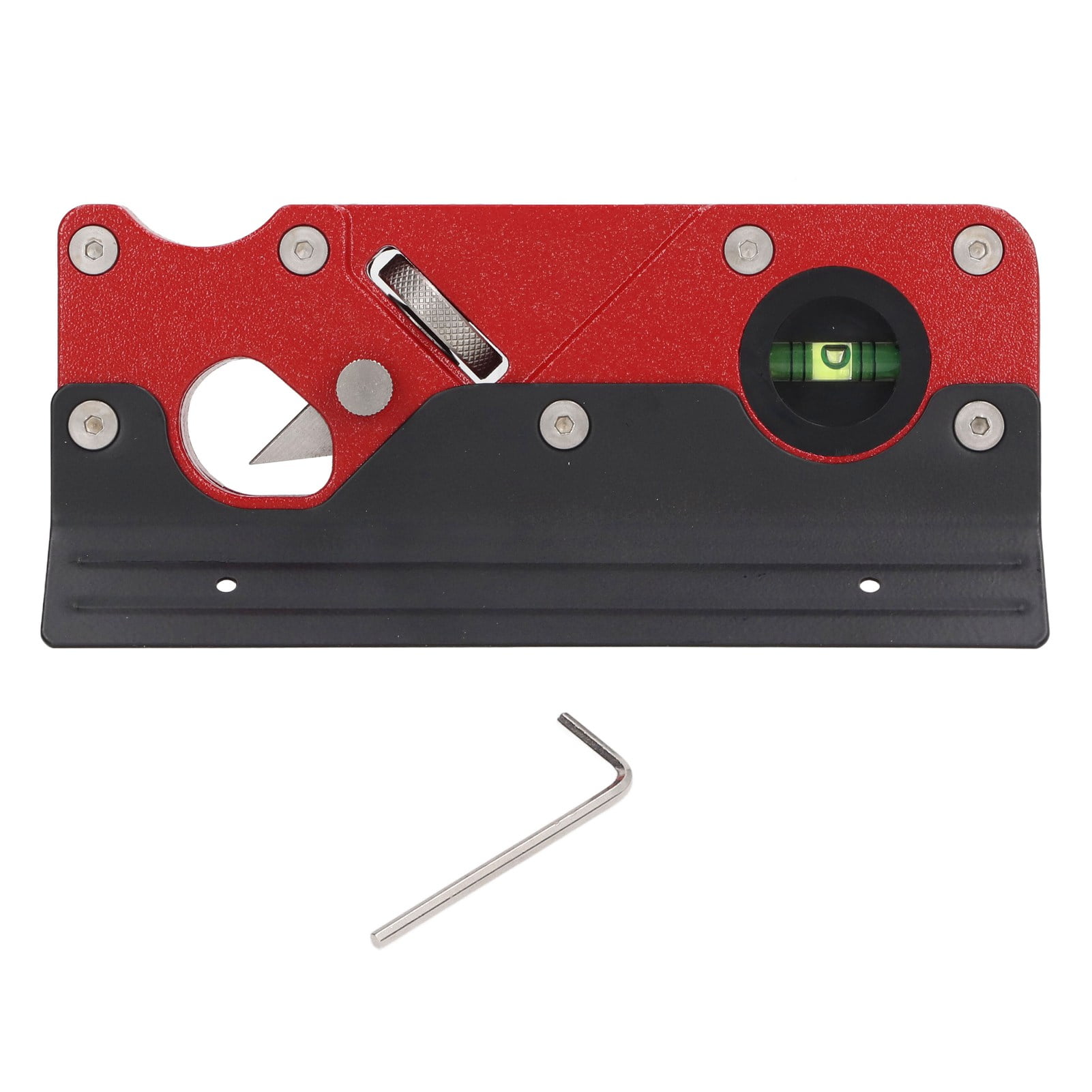 Wood Chamfer Plane Professional Woodworking Hand Planer for Quick Edge Planing Radian Corner