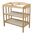 thumbnail image 1 of Wood Changing Table with Two Storage Shelves, 1 of 1