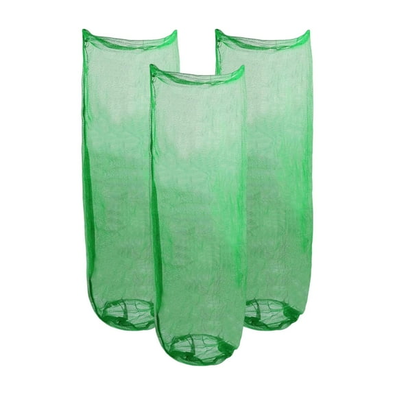 Wood Chipper Collection Bag,Universal Drawstring Leaf Bag Heavy Duty Collection Bags Compatible Yard Waste Large Leaf Garden Clean Up Garbage Collector For Patio Porch Park Grassland Balcony(S)