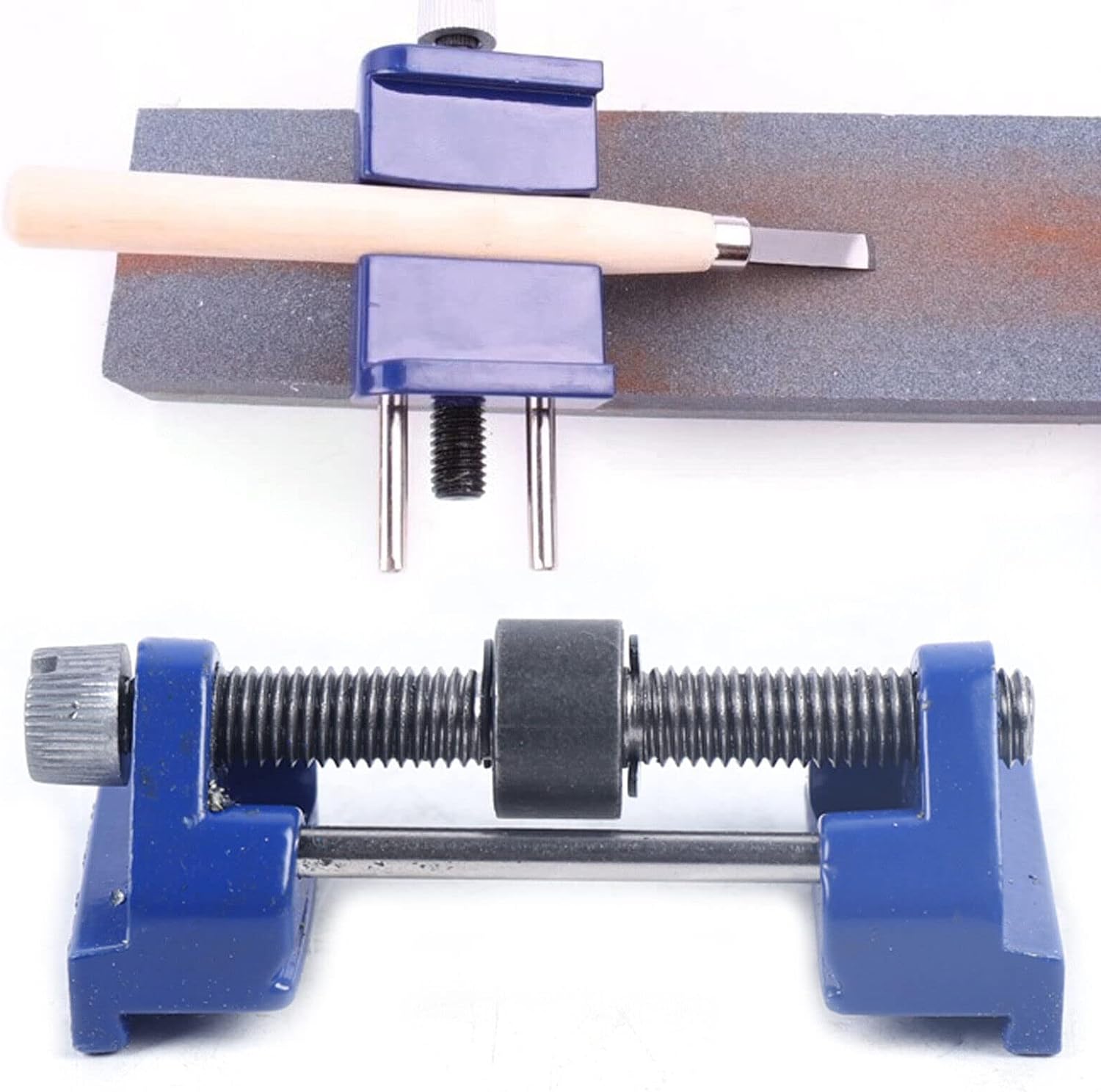 Wood Chisel Angle Block Sharpening Guide Honing Sharpener Metal Guide