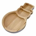 thumbnail image 1 of Wood Christmas Tree Serving Tray Charcuterie Board Cutting Board Funny Serving Dish Sturdy Easy To Maintain, 1 of 4
