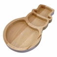 thumbnail image 1 of Wood Christmas Tree Serving Tray - Unique Charcuterie Board for Entertaining for Cheese Fruit and Snack Presentation, 1 of 4