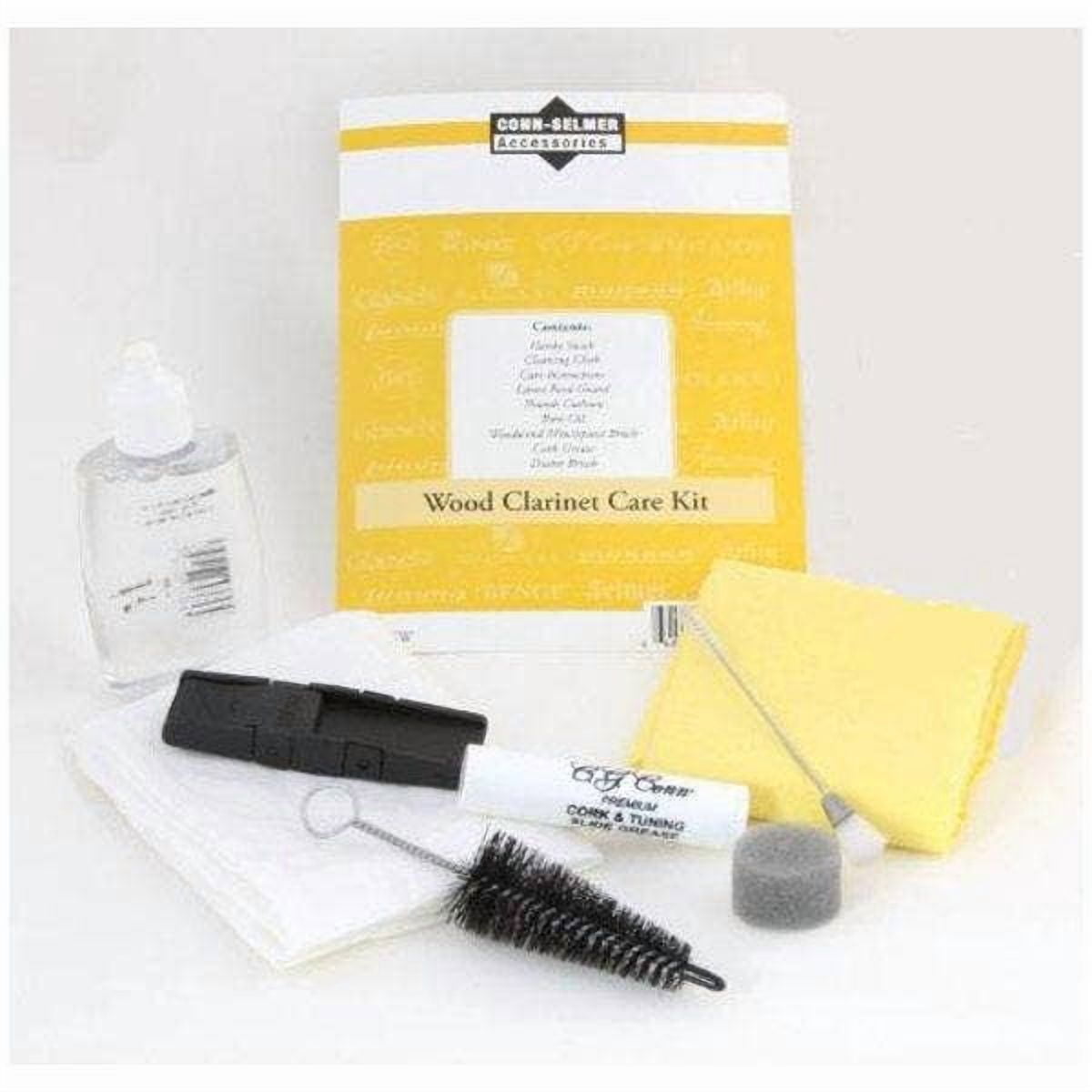 Selmer Wood Clarinet Care Kit