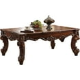 thumbnail image 1 of Wood Coffee Table in Cherry Brown, 1 of 2