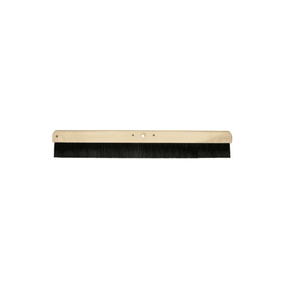 Wood Concrete Finishing Broom Head, 48