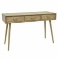 thumbnail image 1 of Wood Console Table-Benzara, 1 of 1