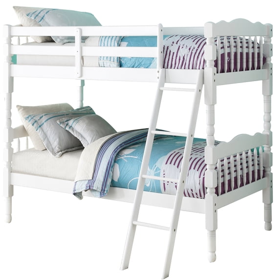 Wood Construction, Classic Bedroom Bed | Fits Vintage Bedrooms, Adds a Timeless Touch