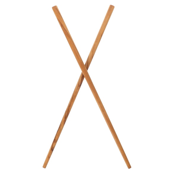 NIAIZEK Olive Wood Cooking Chopsticks Non Kitchen Utensil for Stir Fry and Grilling