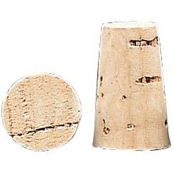 Wood Corks-Pkg/25(FLEX: N/A, LENGTH:N/A, COLOR:N/A, HEAD:N/A)