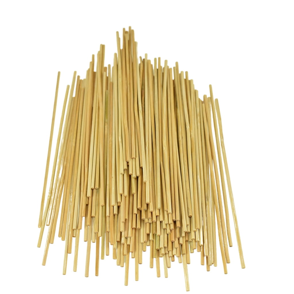 Wood Craft Dowels, 6Inch, 140Count